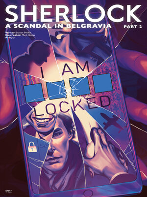 cover image of Sherlock: A Scandal In Belgravia (2019), Issue 9